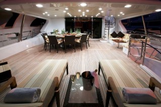 MAMA MIA -  Bridge Deck